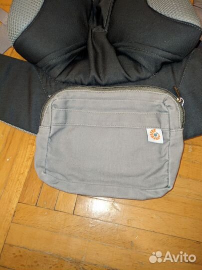 Эргорюкзак ergobaby