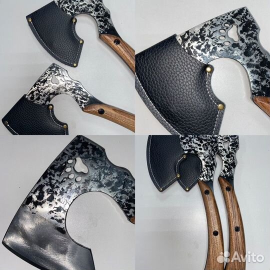 Кованные Топоры ручной работы