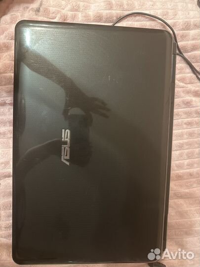 Ноутбук asus
