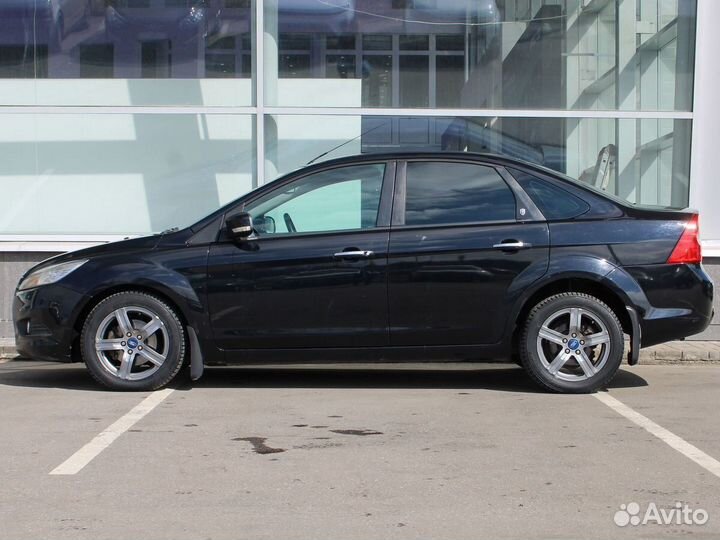 Ford Focus 2.0 AT, 2008, 273 000 км