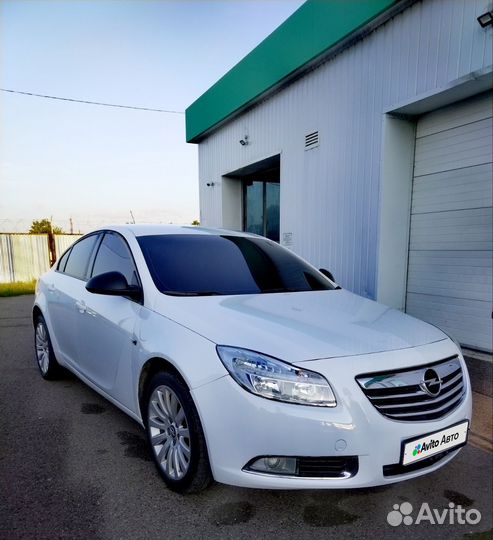 Opel Insignia 1.8 МТ, 2012, 65 076 км