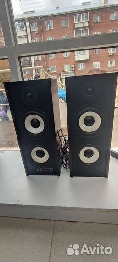 Колонки Microlab solo 3C К134