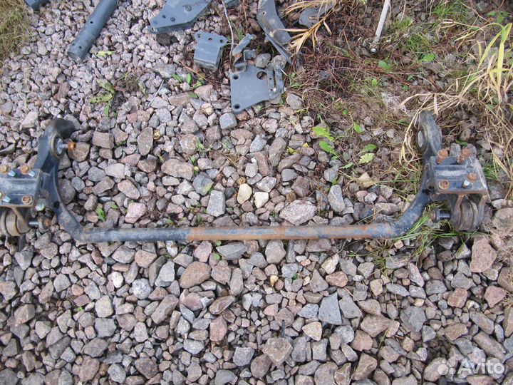 Торсион кабины Mercedes Benz Actros MP3