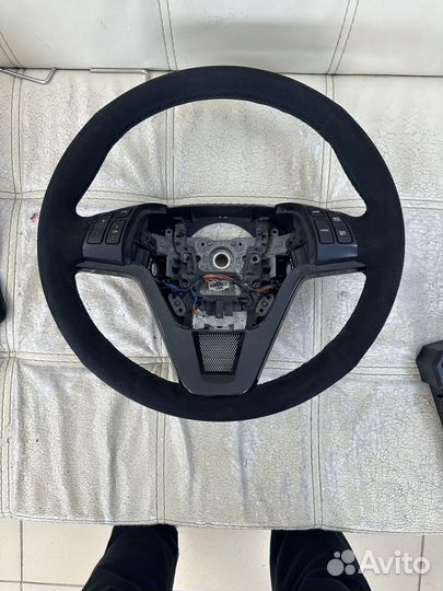 Руль на Хонда