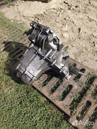 Коробка передач ваз 2109