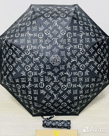 Зонт женский автомат новый