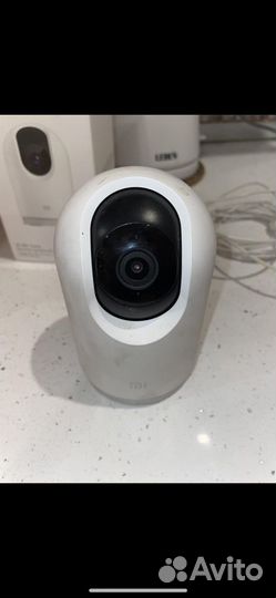 Камера видеонаблюдения купольная