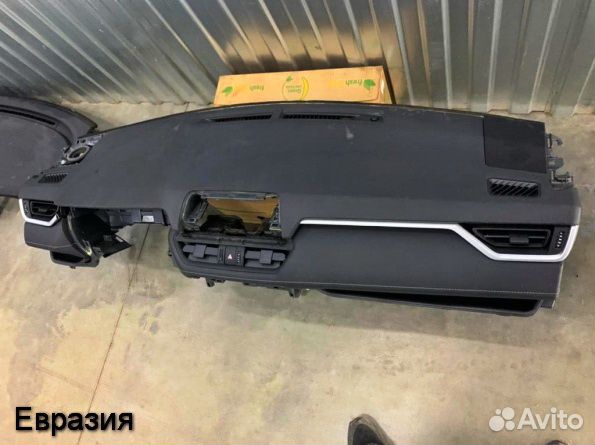 Система безопасности на Toyota Rav 4 кузов 50