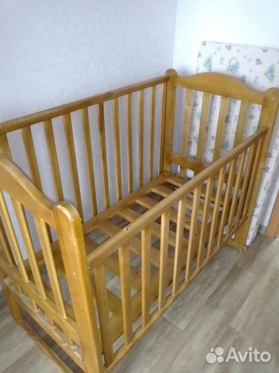Кровать детская
