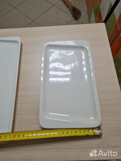 Тарелки для кафе