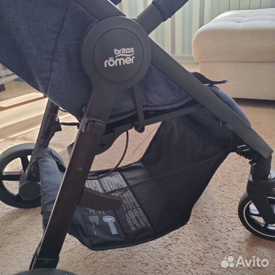 Коляска прогулочная Britax romer B-agile M