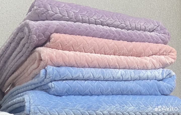 Новый плед для дивана кровати