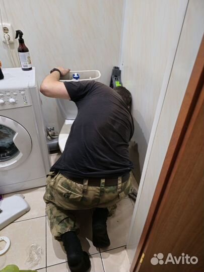 Сантехник, Услуги сантехника, Ремонт сантехники