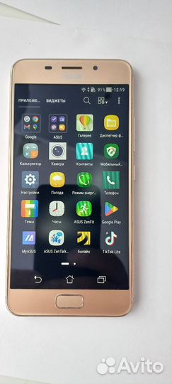 ASUS ZenFone 3s Max ZC521TL, 3/64 ГБ