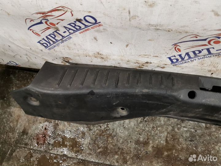 Обшивка багажника Ford Focus 3 хэтчбэк