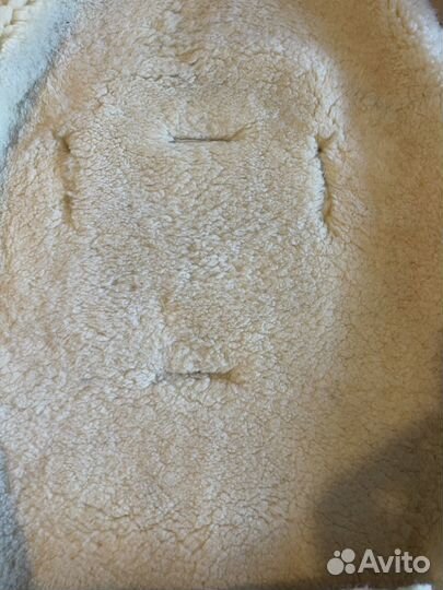 Конверт из овчины Kaiser Dublas