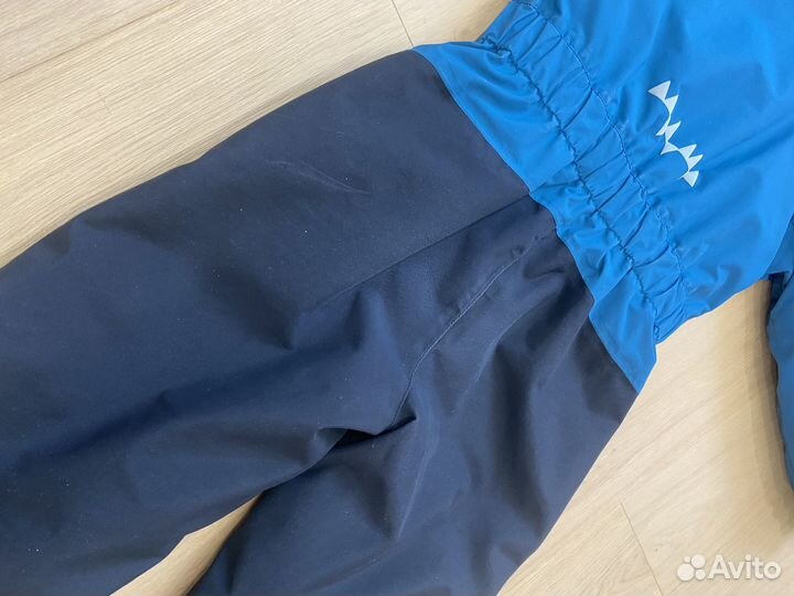 Комбинезон зимний isbjorn of sweden