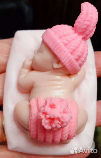 Мыло в куполе