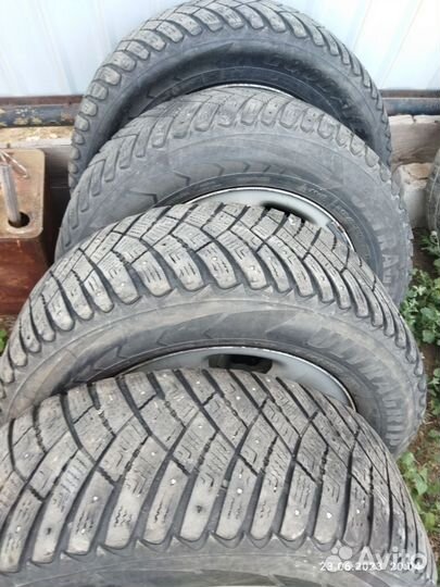 Колеса 215/65 R16 102T,5х114,3цо63мм