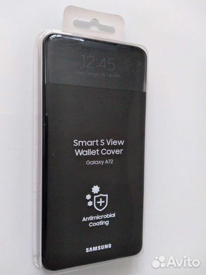 Чехлы Samsung Galaxy A72 (Корея)