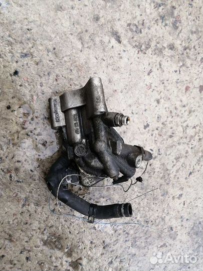 Кронштейн Маслянного фильтра Пассат Б5 1.8 т