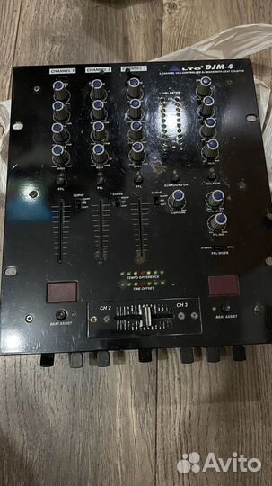 Микшер DJM-4