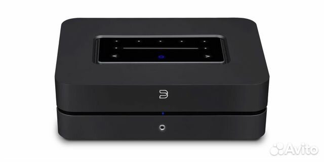Bluesound Powernode N330 Black