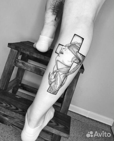 Татуировки, тату, тату мастер