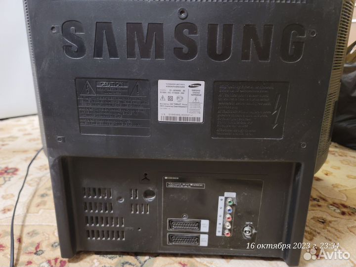 Телевизор Самсунг