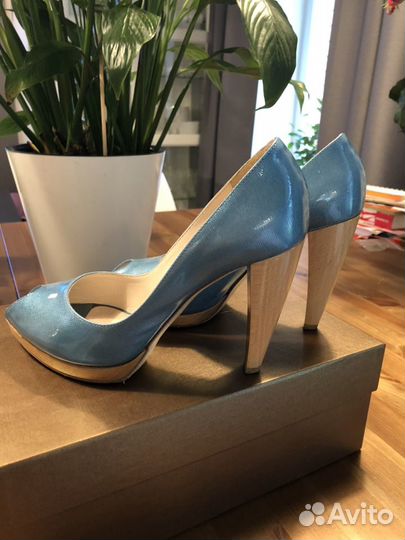 Туфли Grey Mer 36,5-37