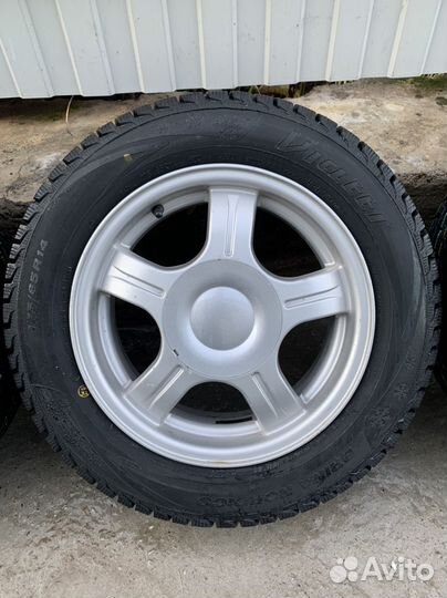 Статусы r14 на новых зимних шинах