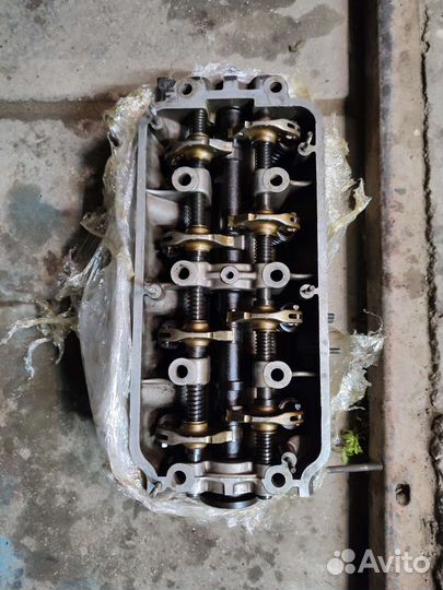 Гбц мотор m10 bmw e21, e28, e30