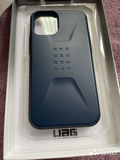 Чехол UAG на iPhone 12 mini