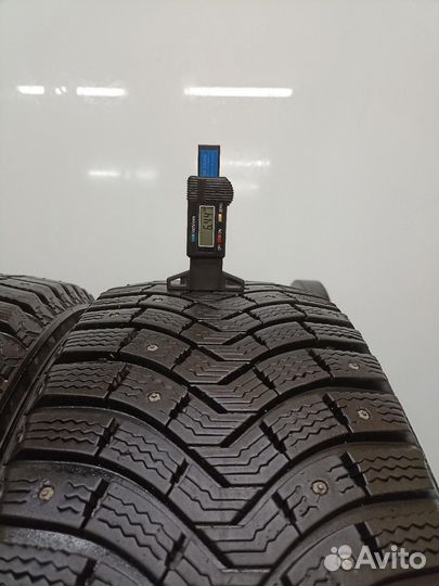 Michelin X-Ice North 2 225/65 R17