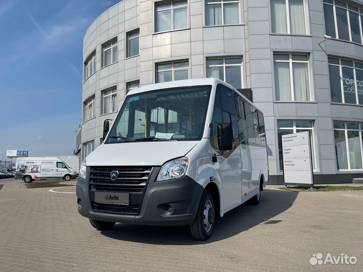 ГАЗ ГАЗель Next микроавтобус, 2024