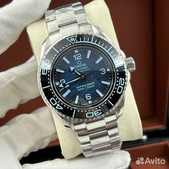 Часы Omega Seamaster Ultra Deep