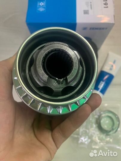 Шрус внутренний передний Opel Astra (98-11)