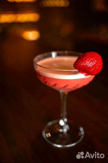 Бармен на мероприятия