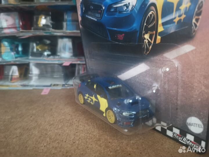 Hot Wheels Boulevard Series 2021