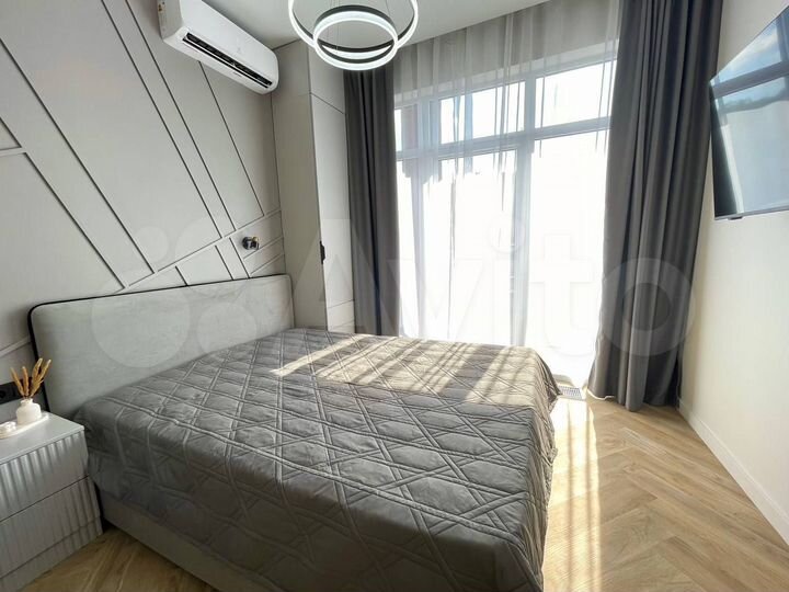 1-к. квартира, 29,9 м², 7/12 эт.