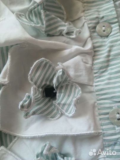 Блюза хлопок, 42 разм