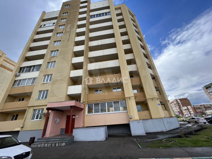 1-к. квартира, 37,5 м², 4/10 эт.