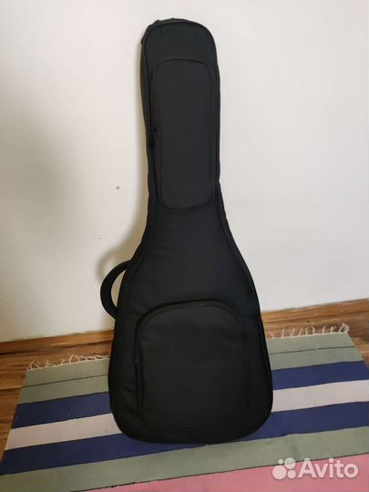 Чехол для гитары утеплённый 18 мм