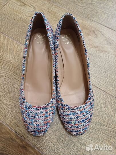 Туфли женские 39 размер