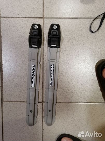 Крепления для лыж