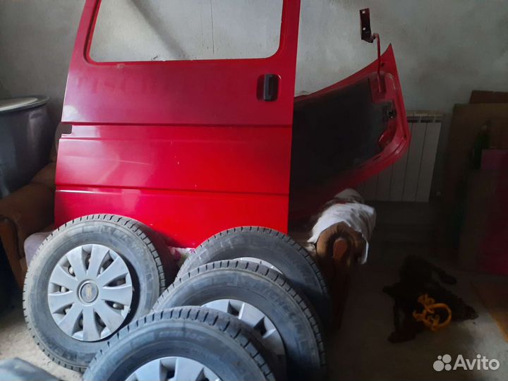 Форд транзит