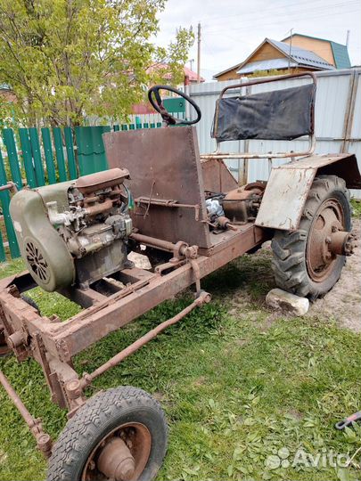 Трактор, 1990