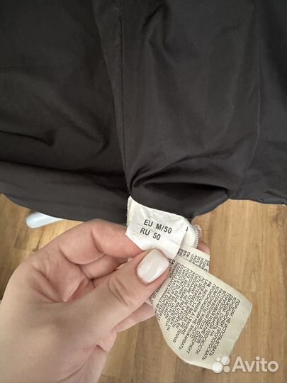 Пуховик мужской kappa