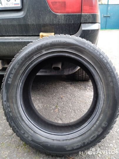 Nokian Tyres Hakkapeliitta 10p SUV 255/55 R18 109VR