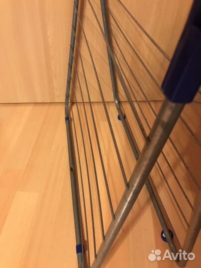 Сушилка для белья раздвижная